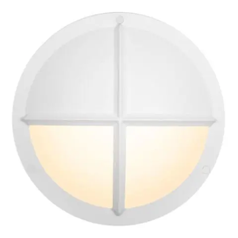 Hide-a-Lite Moon Public Cross II Väggarmatur Premium